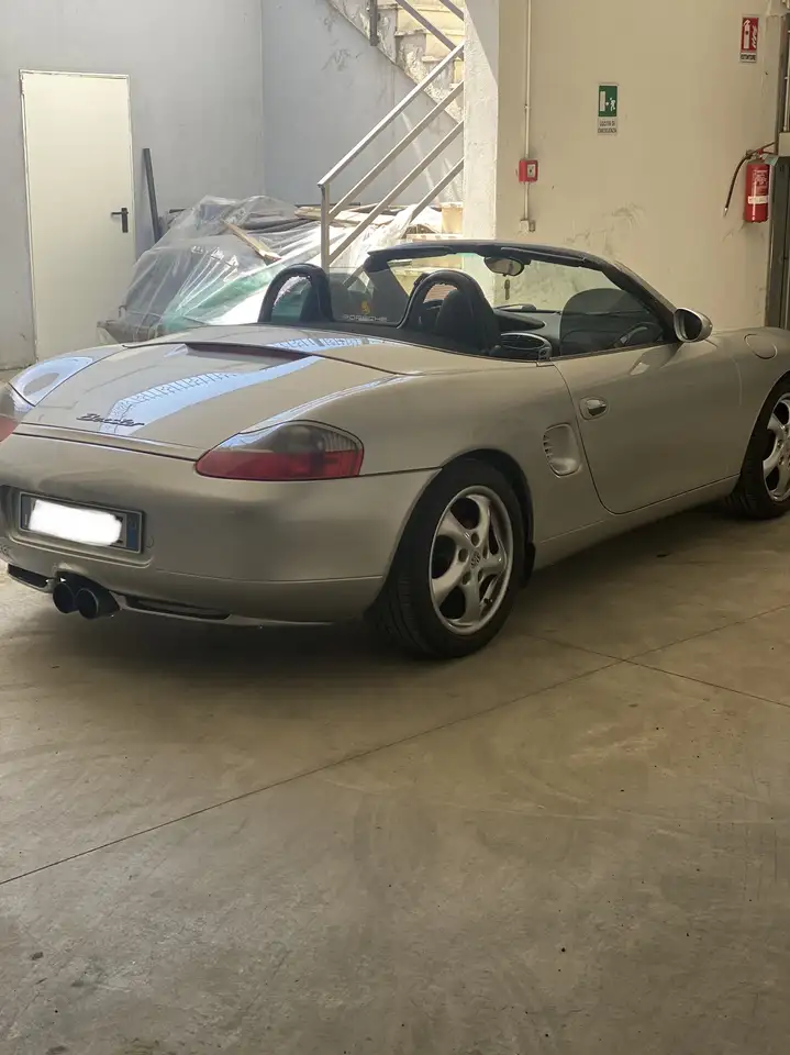 Porsche Boxster 2.5 c/clima, foto 5