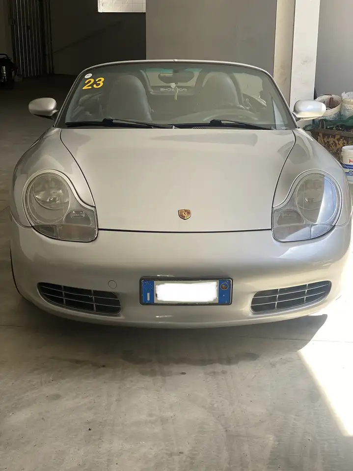 Porsche Boxster 2.5 c/clima, foto 3