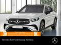 Mercedes-Benz GLC 200 4M AMG+NIGHT+PANO+360+AHK+KEYLESS+9G Weiß - thumbnail 1