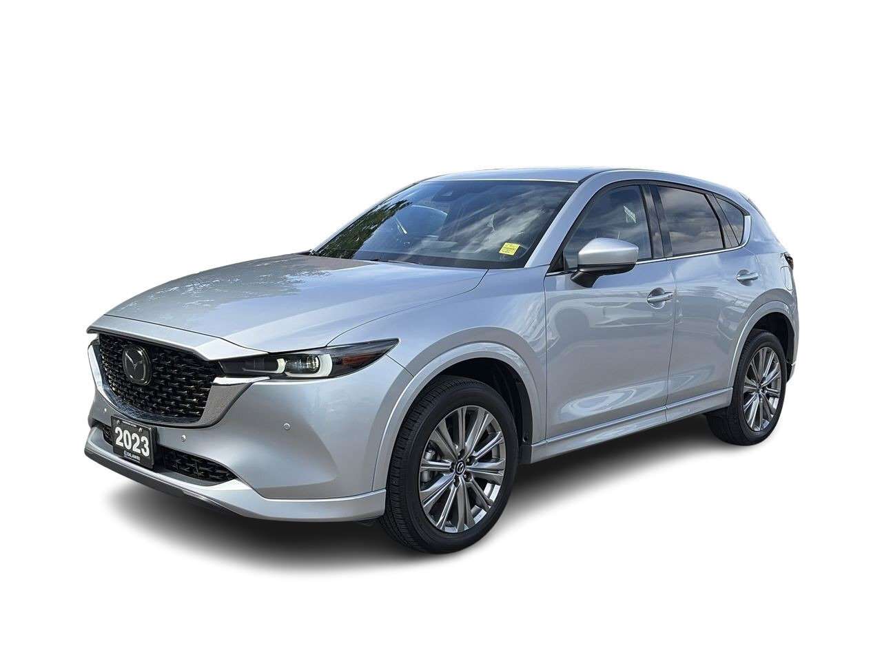 2023 Mazda CX-5 Signature Finance Price Advertised | Head-Up Disp