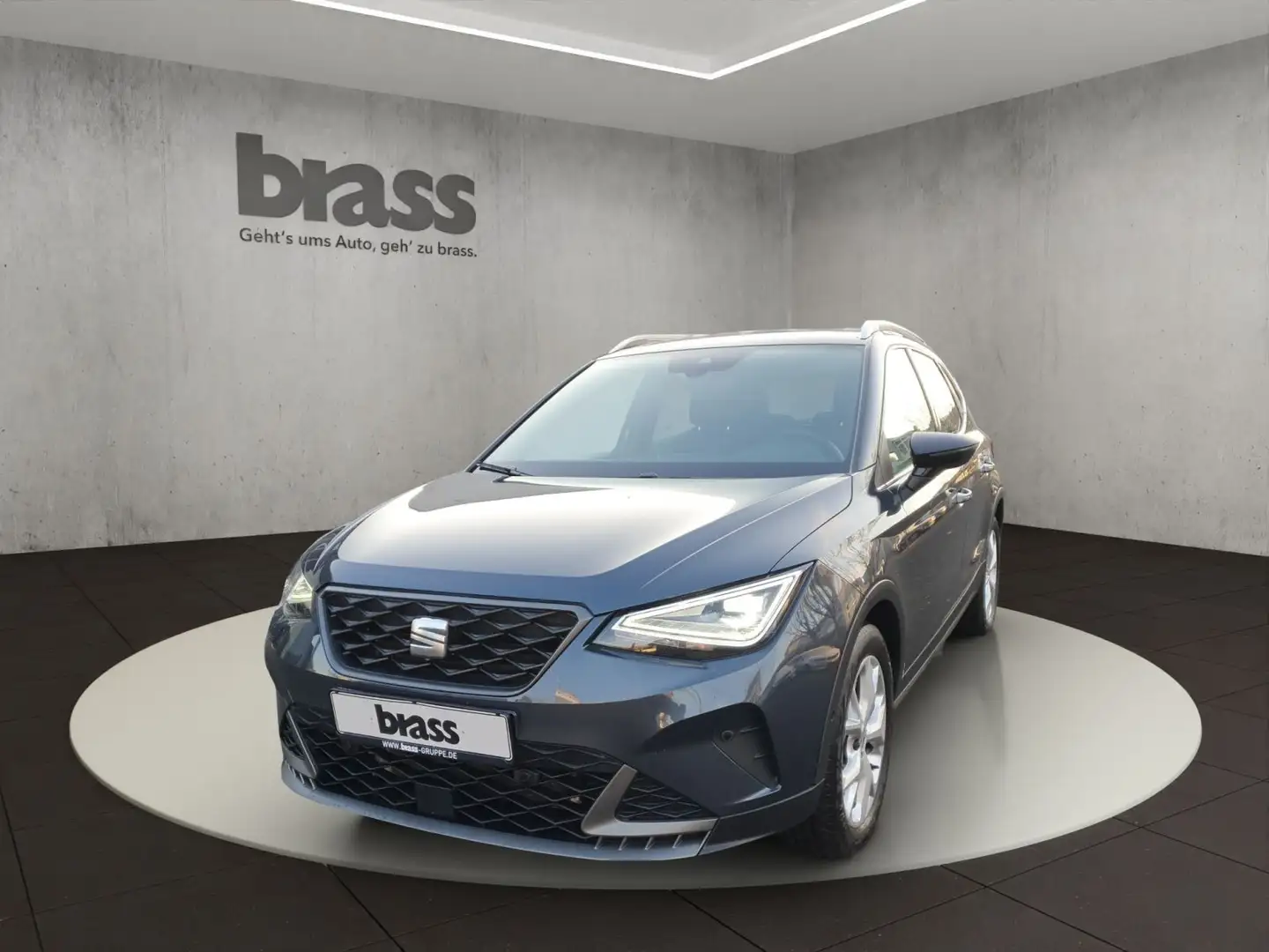 SEAT Arona 1.0 TSI FR OPF Grau - 1