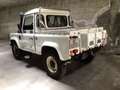 Land Rover Defender 90 2.5 td Pick up Weiß - thumbnail 1