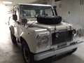 Land Rover Defender 90 2.5 td Pick up Weiß - thumbnail 2