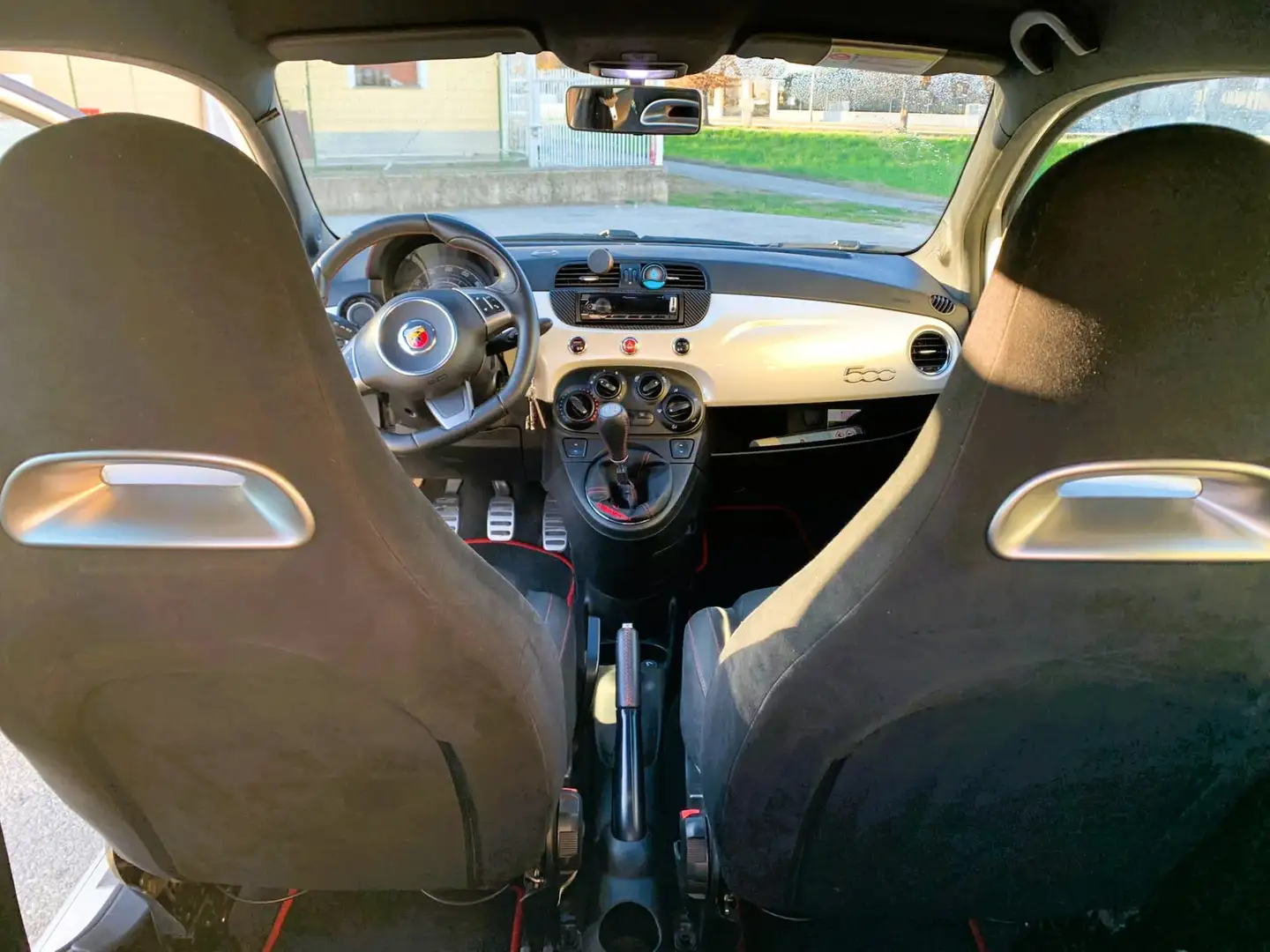 Abarth 500 T-jet 1.4 Turbo - 2