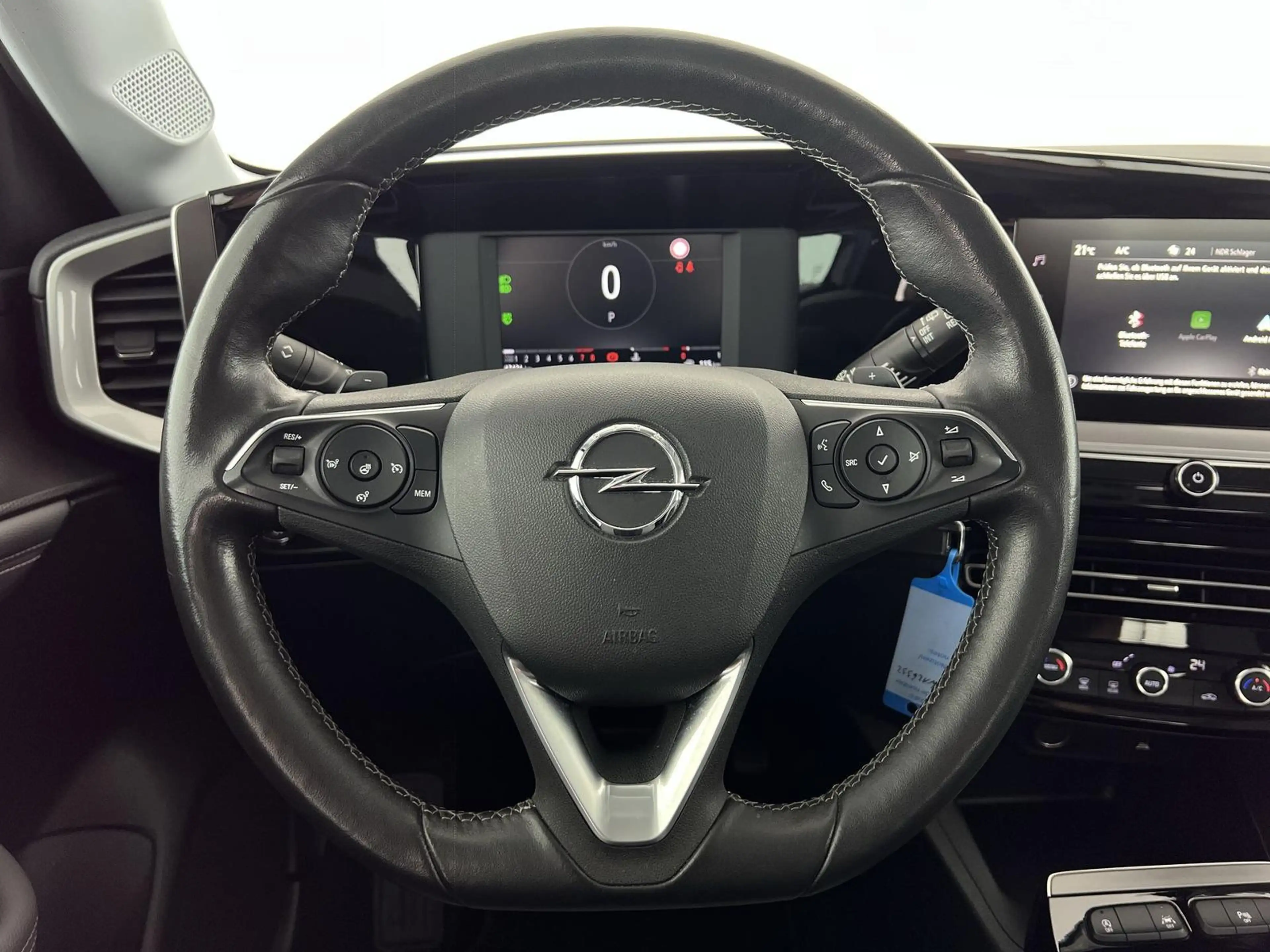 Opel Mokka Elegance 1.2*RFK*SHZ*PDC*uvm — photo 15