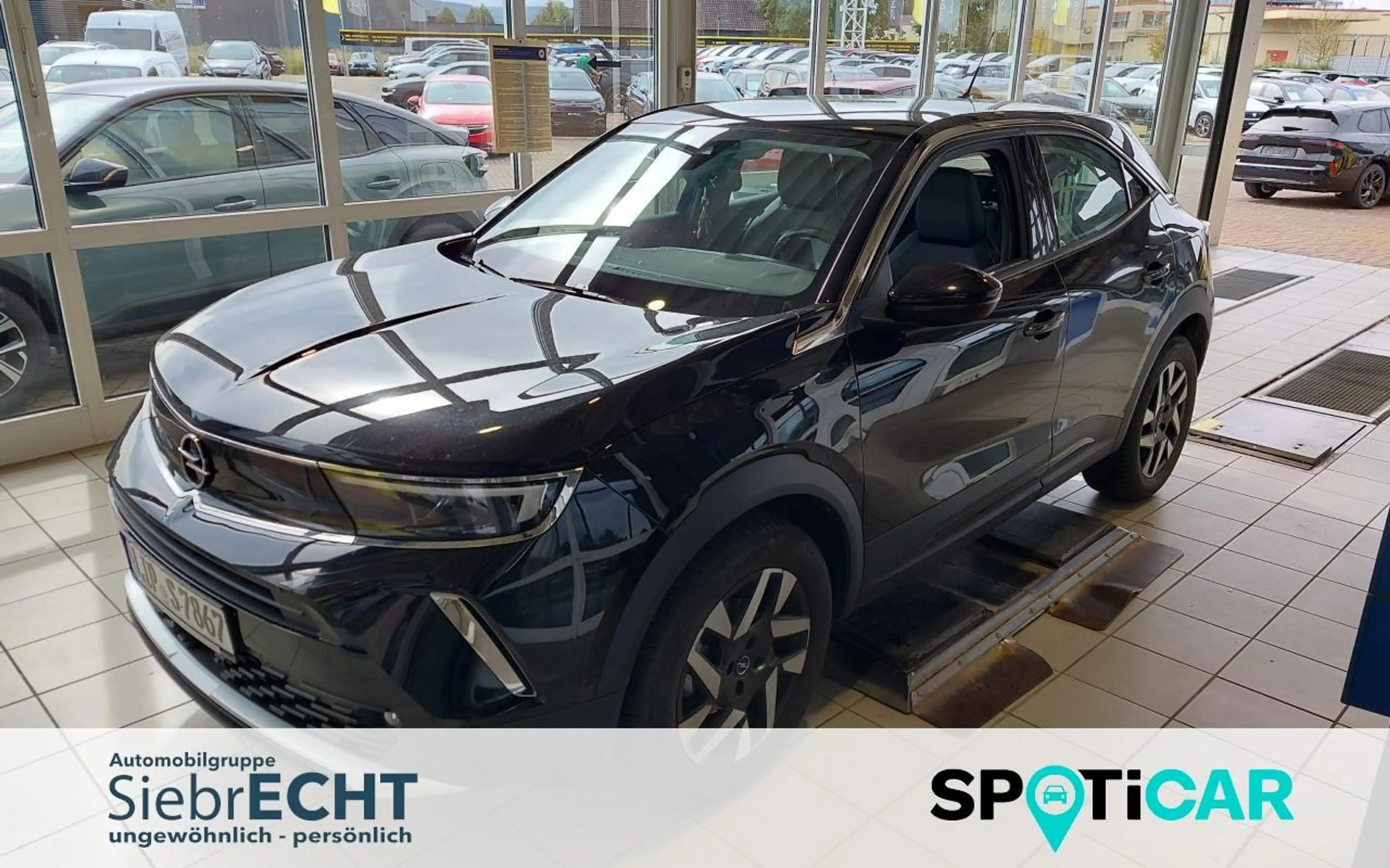 Opel Mokka Elegance 1.2*RFK*SHZ*PDC*uvm