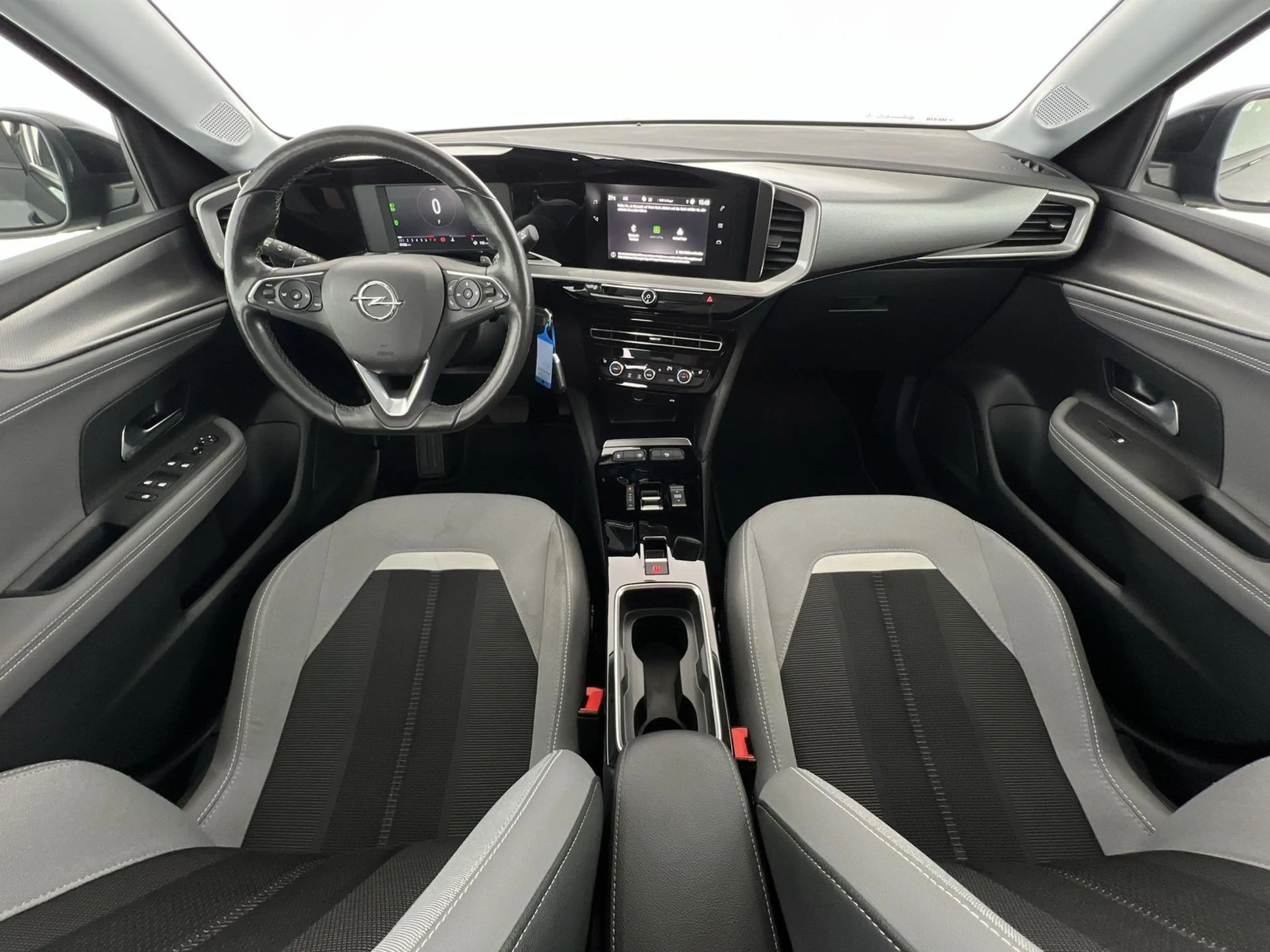 Opel Mokka Elegance 1.2*RFK*SHZ*PDC*uvm — photo 6