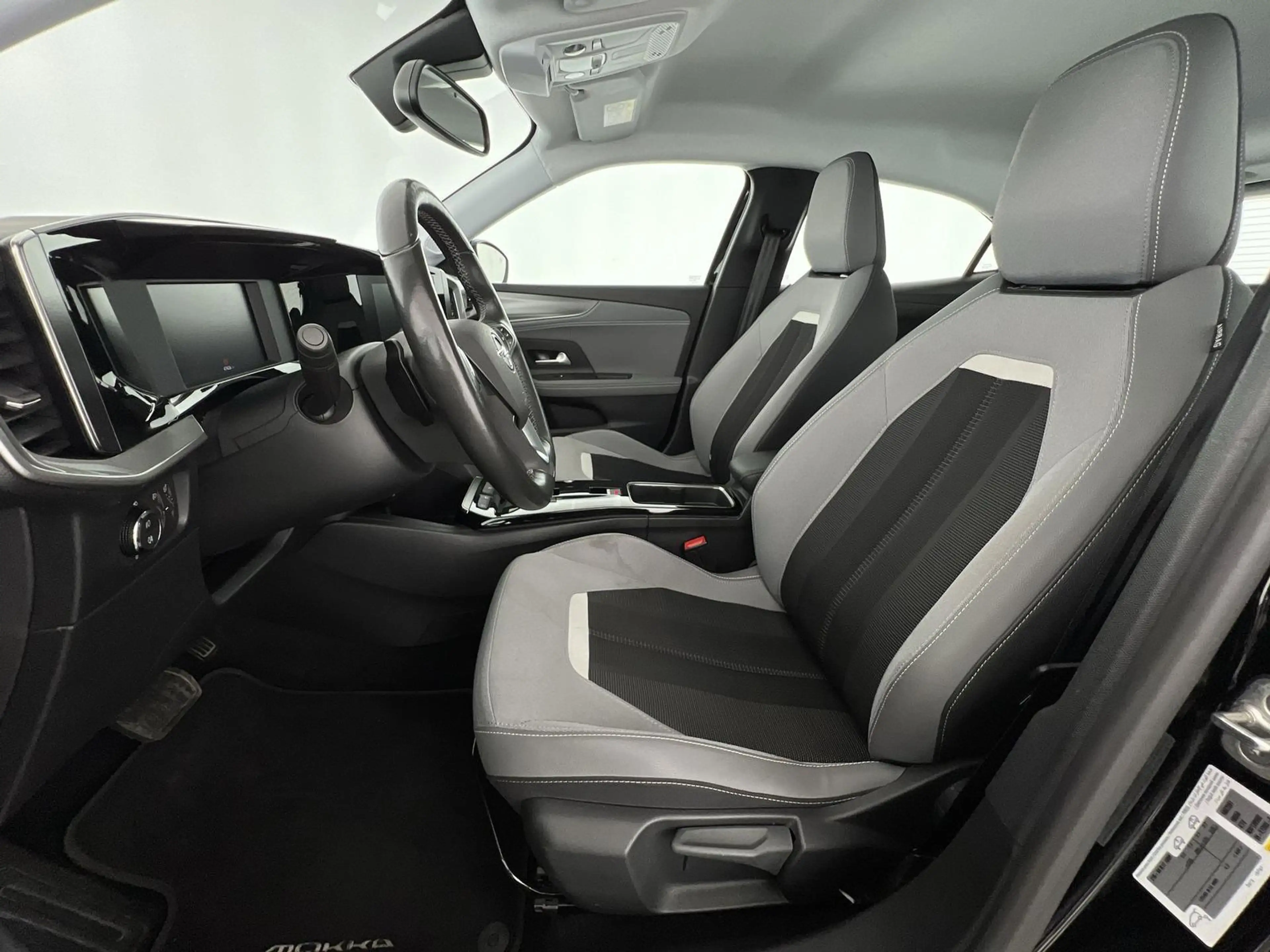 Opel Mokka Elegance 1.2*RFK*SHZ*PDC*uvm — photo 7