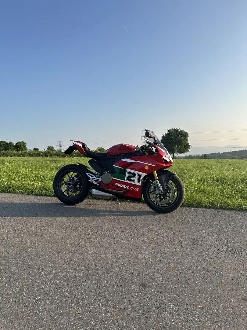 Ducati Panigale V2 Bayliss Anniversary - 2