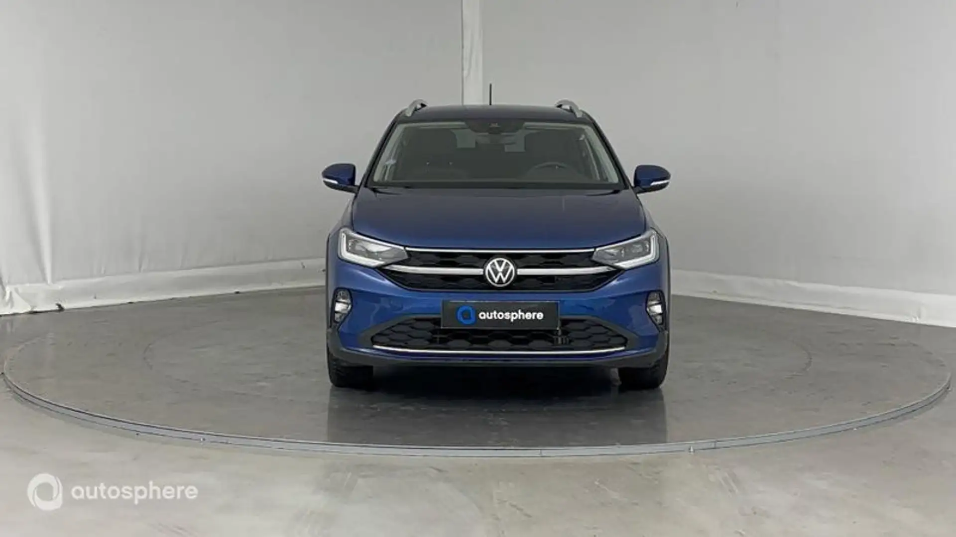 Volkswagen Taigo 1.0 TSI 110ch Style DSG7 - 2