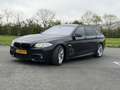 BMW 535 High Executive M sport Zwart - thumbnail 1