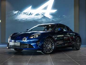 1.8 Turbo GT 300PK 14.918 KM | Blue Abysse | 2024