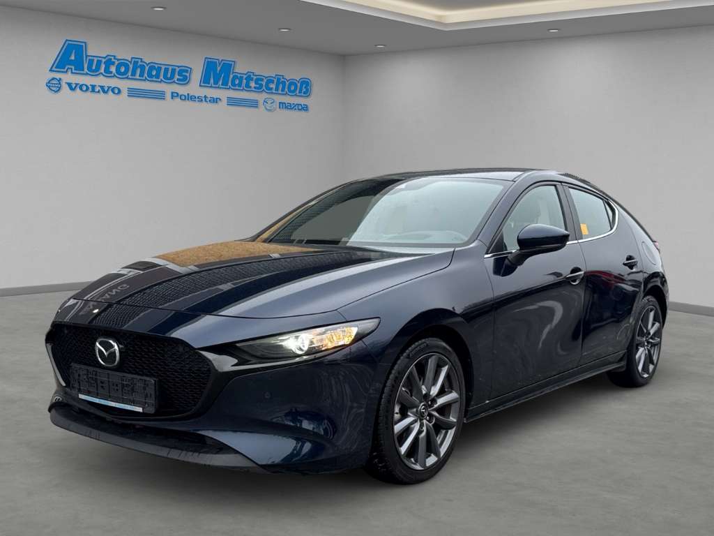 Second hand Mazda 3 2.0