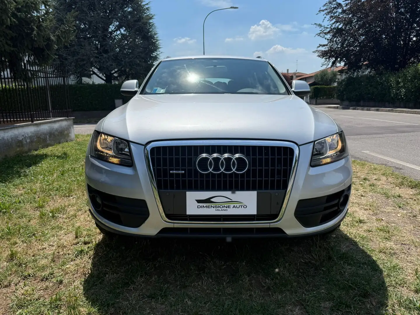 Audi Q5 Q5 I 2008 2.0 tfsi quattro 211cv s-tronic Grigio - 2