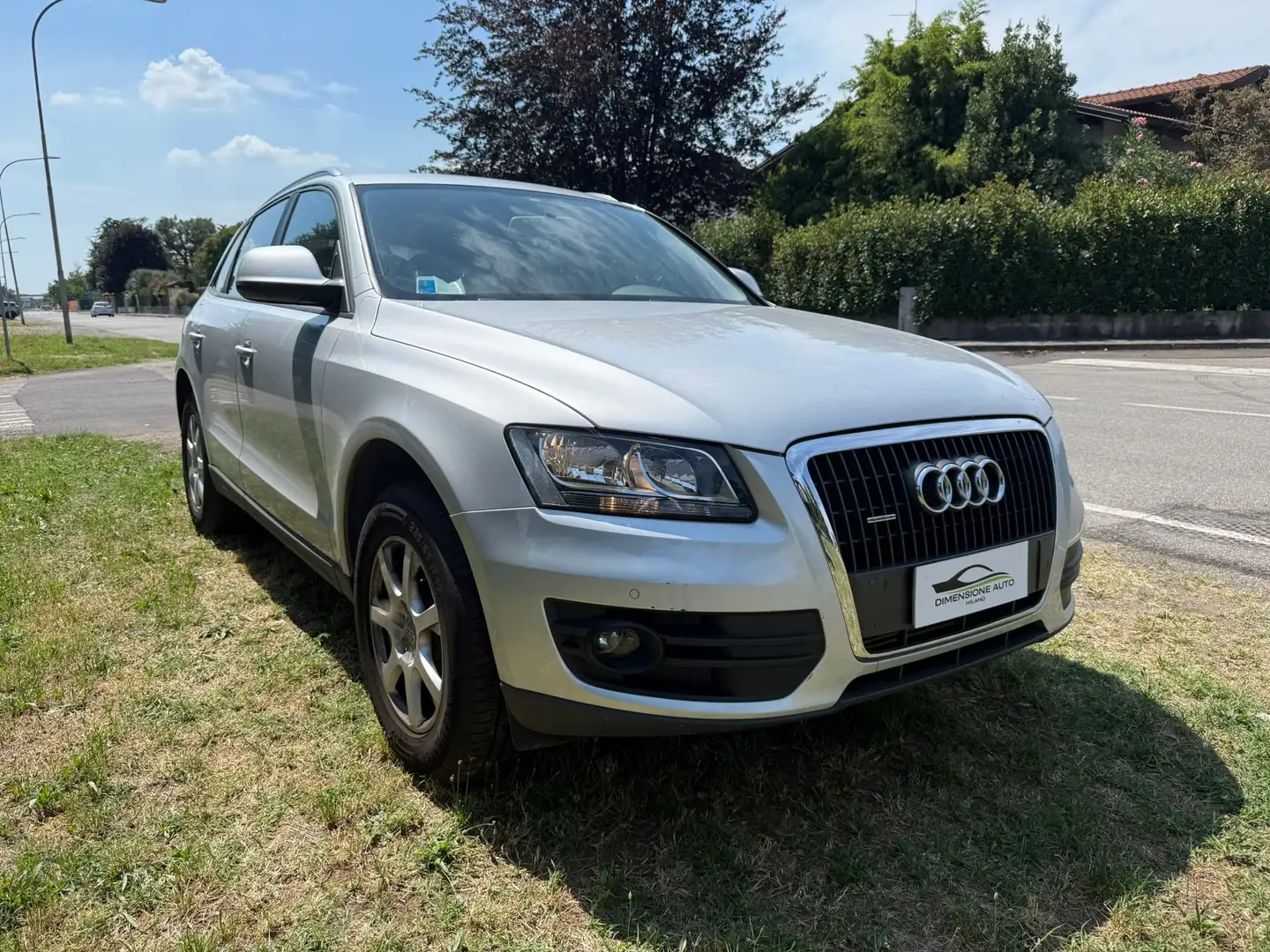Audi Q5 Q5 I 2008 2.0 tfsi quattro 211cv s-tronic Grigio - 1