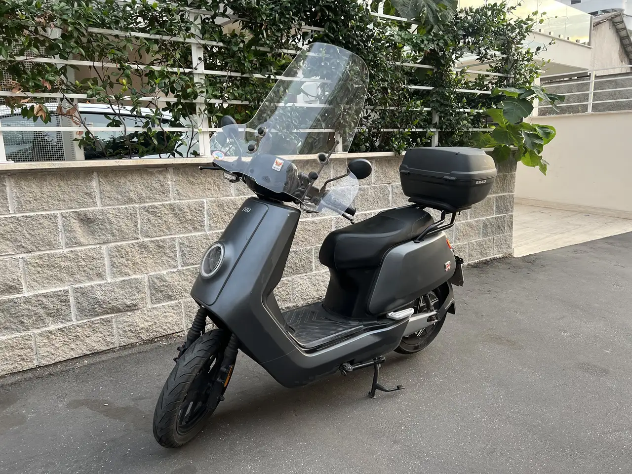 Niu NQi GTS