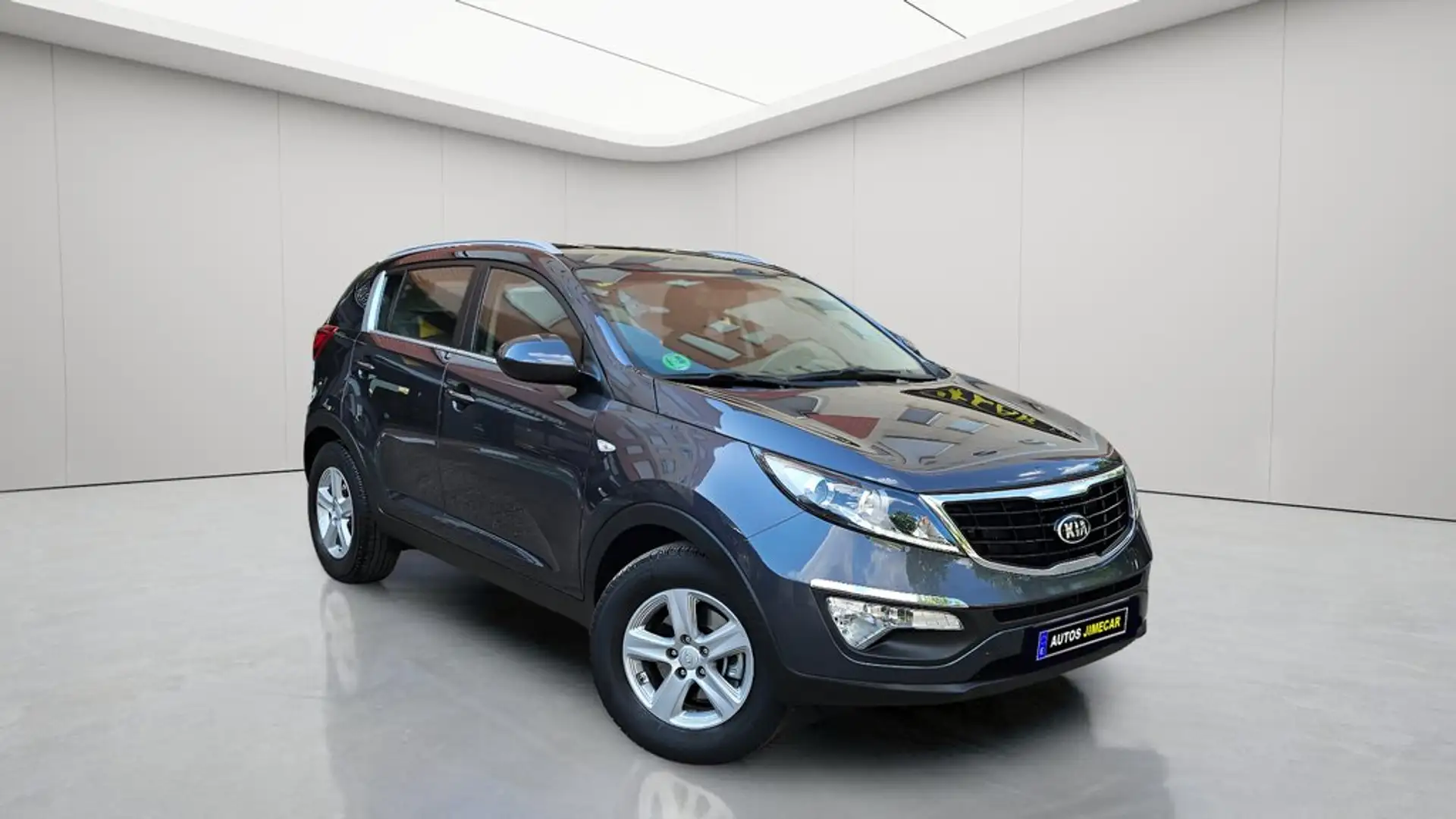 Kia Sportage 1.6 GDI Concept 4x2 Gris - 2