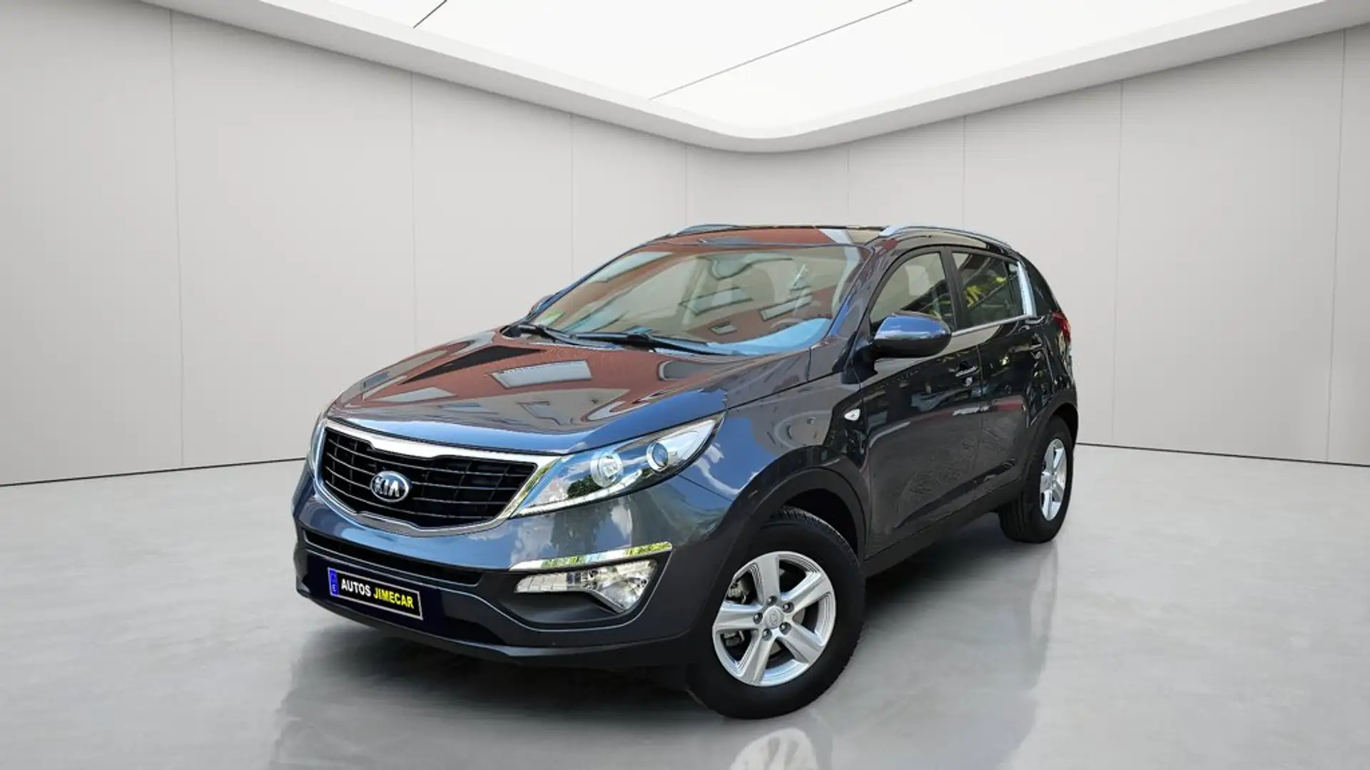 Kia Sportage 1.6 GDI Concept 4x2 Gris - 1