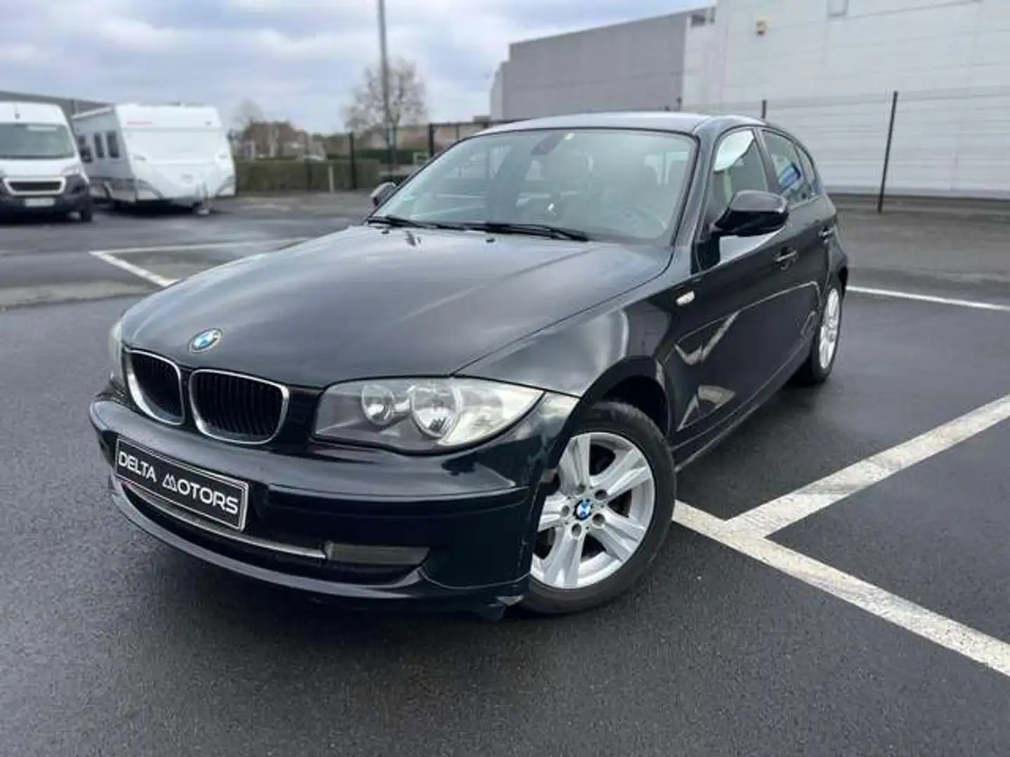 BMW 118 118d DPF Edition Lifestyle - 2