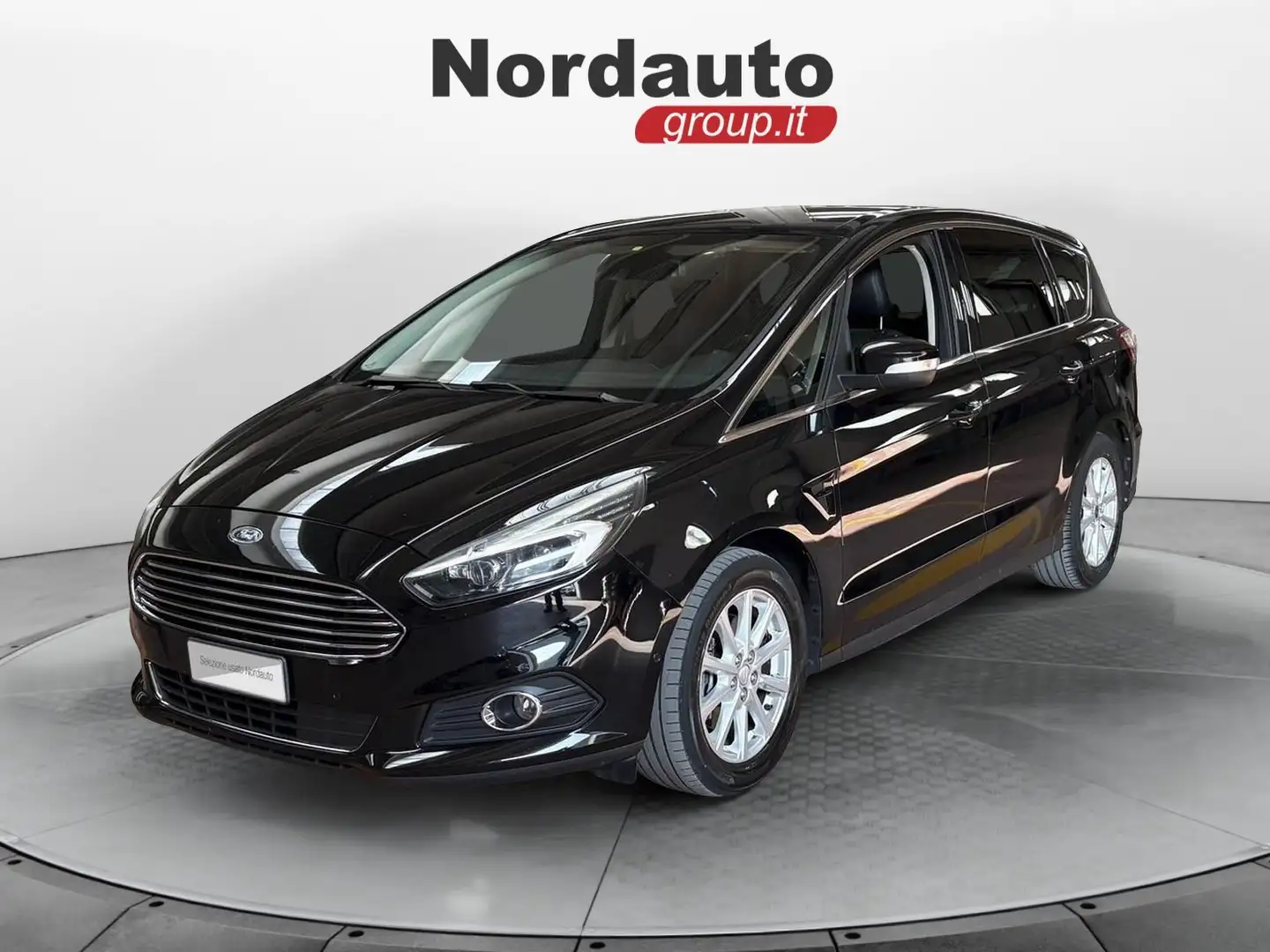Ford S-Max S-Max 2.0 TDCi 150CV S&S Powershift 7p.ti Titaniu Grau - 1