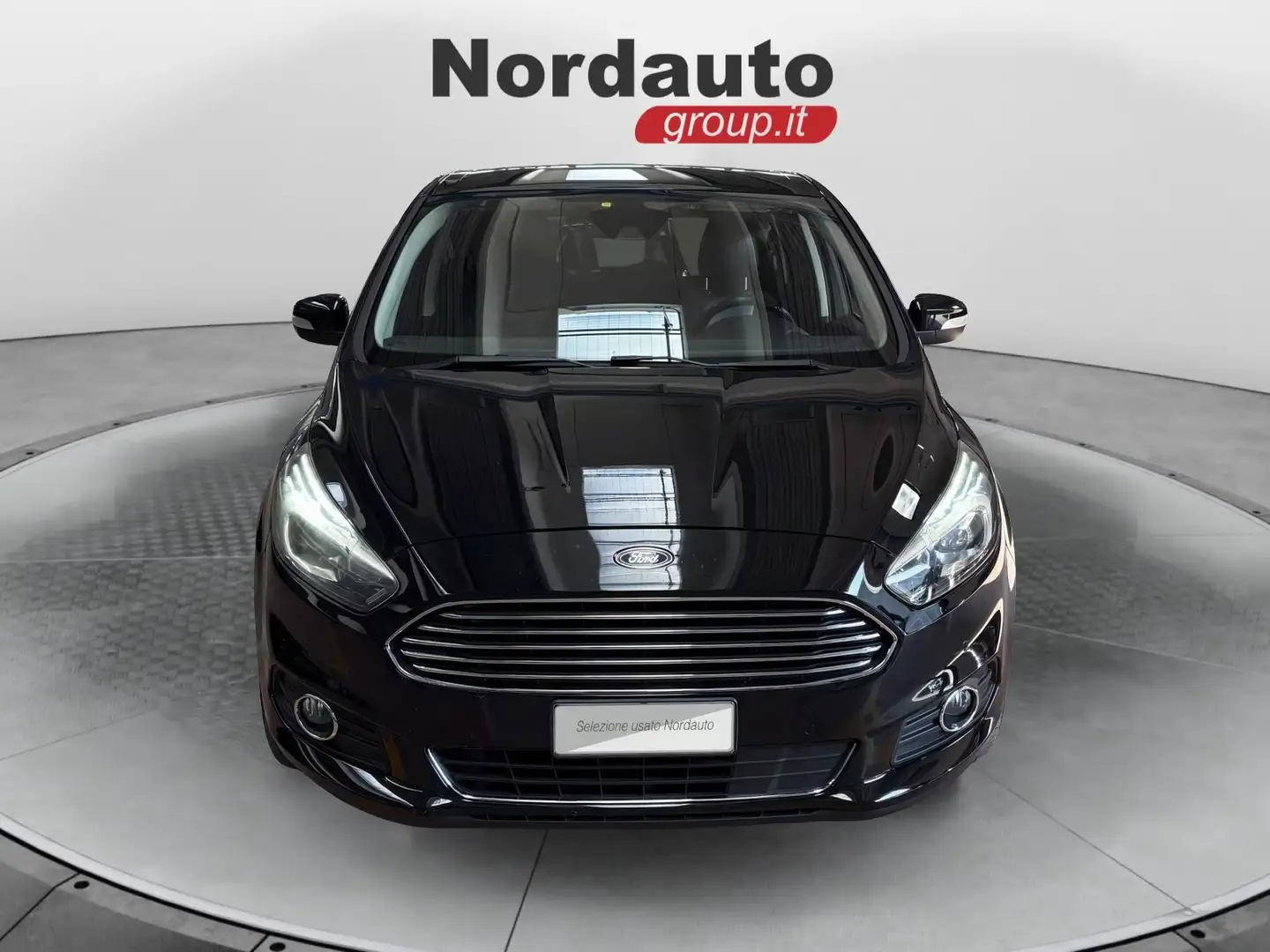 Ford S-Max S-Max 2.0 TDCi 150CV S&S Powershift 7p.ti Titaniu Grau - 2