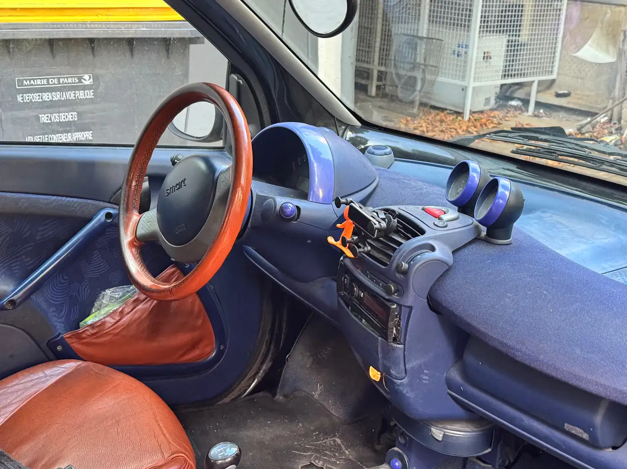 smart forTwo Cabrio, foto 3