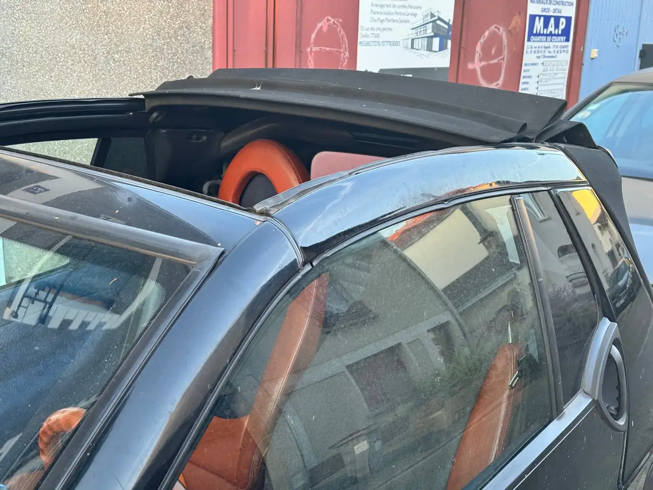 smart forTwo Cabrio, foto 1