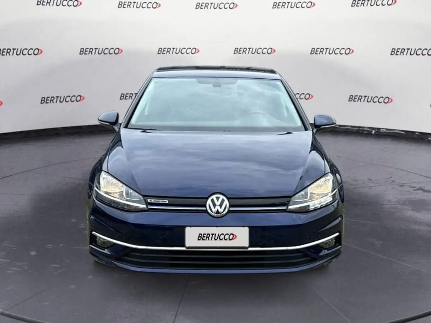 Volkswagen Golf 1.5 TSI 130 CV EVO DSG 5p. Business BlueMotion Blauw - 2