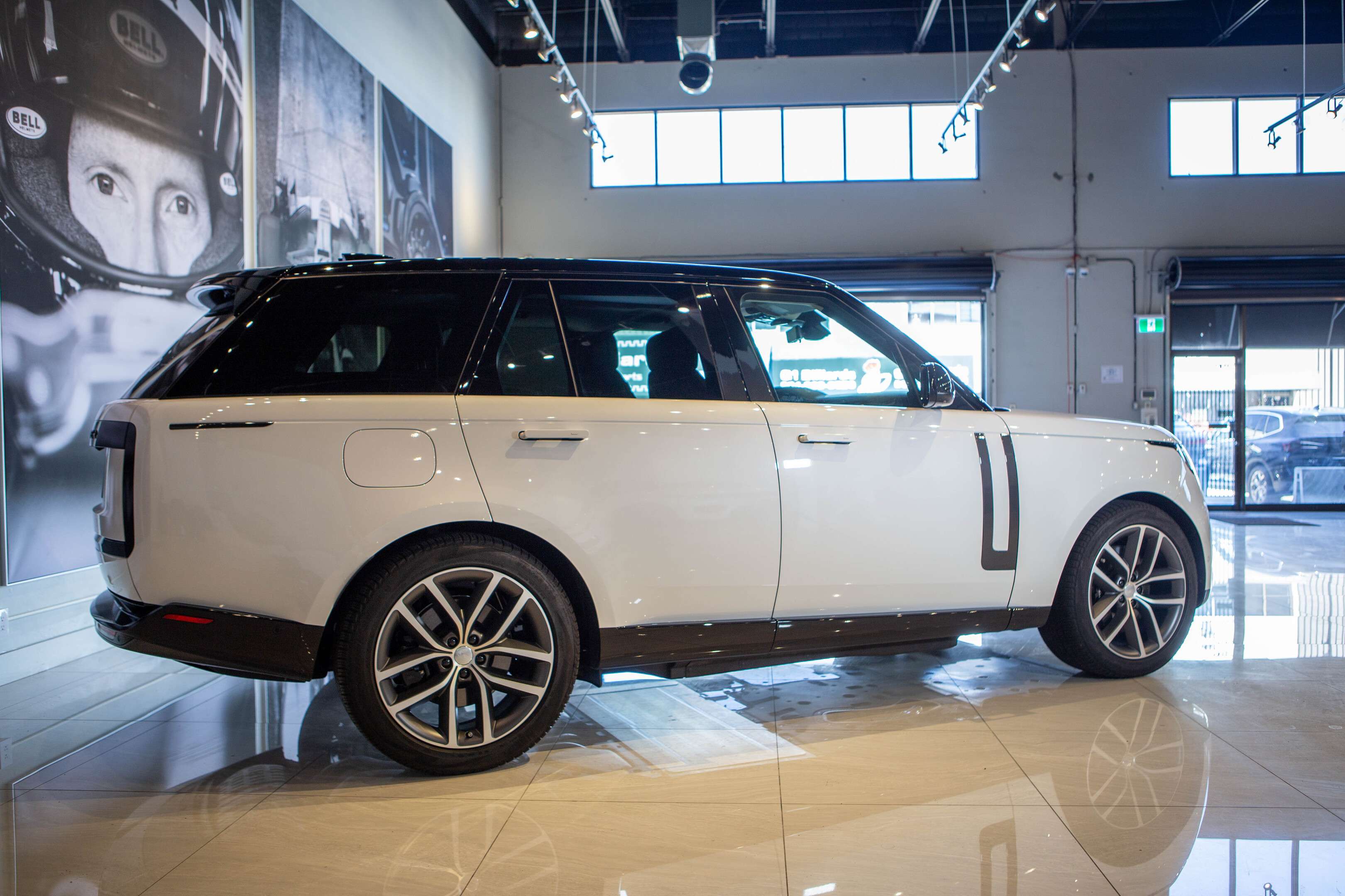 2025 Land Rover Range Rover