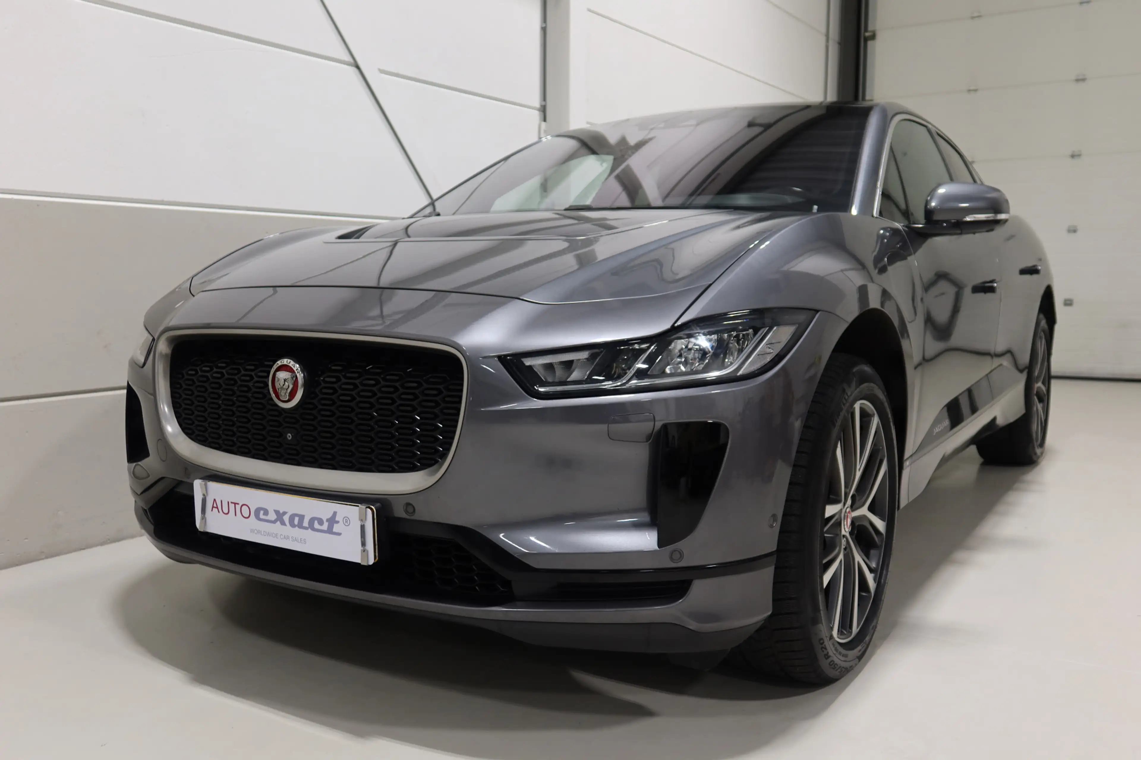 Jaguar I-Pace EV400 HSE 90 kWh I ACCU vernieuwd 08-26 I Merkdeal