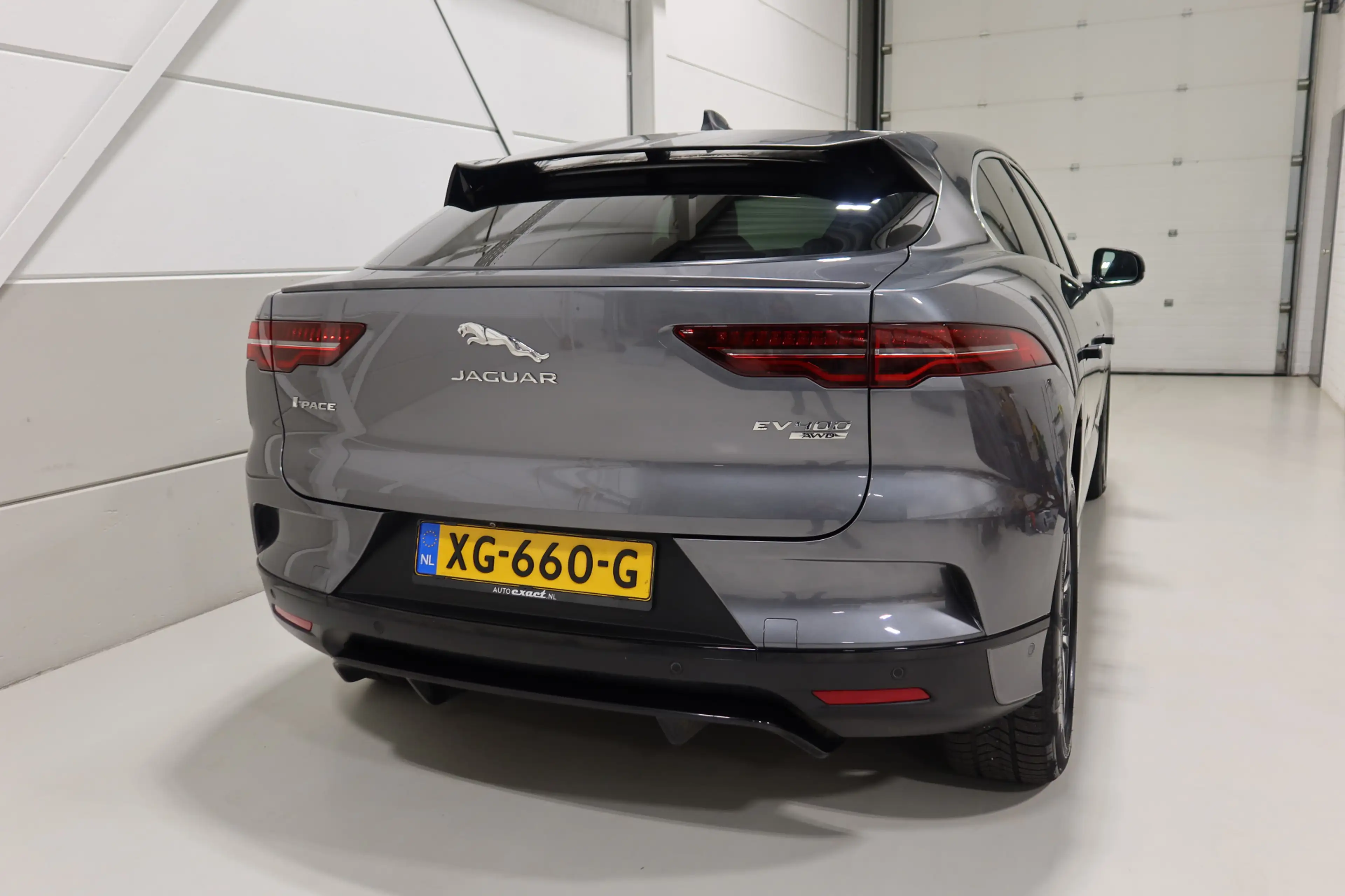 Jaguar I-Pace EV400 HSE 90 kWh I ACCU vernieuwd 08-26 I Merkdeal — photo 5