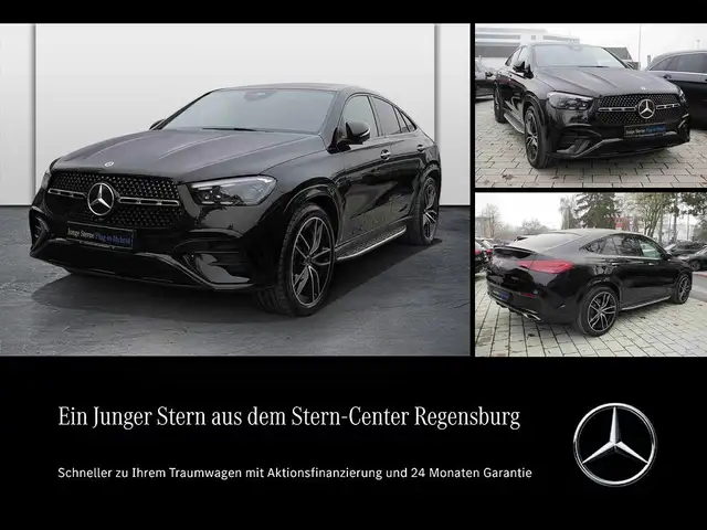 Mercedes-Benz GLE 400 e 4MATIC Coupé+AMG+Panoramadach+Multibeam