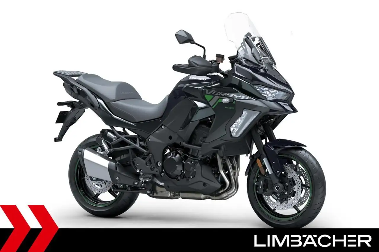 Kawasaki Versys 1100
