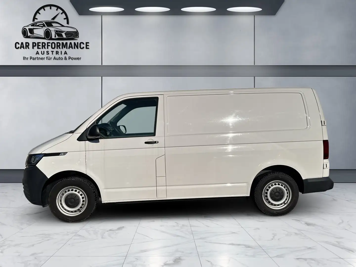 Volkswagen T6.1 Transporter FWD Weiß - 2
