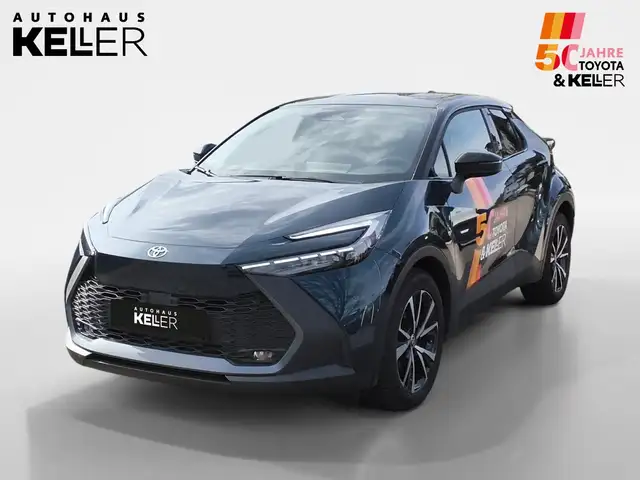 Toyota C-HR 2.0 PLUGIN TEAMPLAYER 2xKlima ACC AUT Kam.