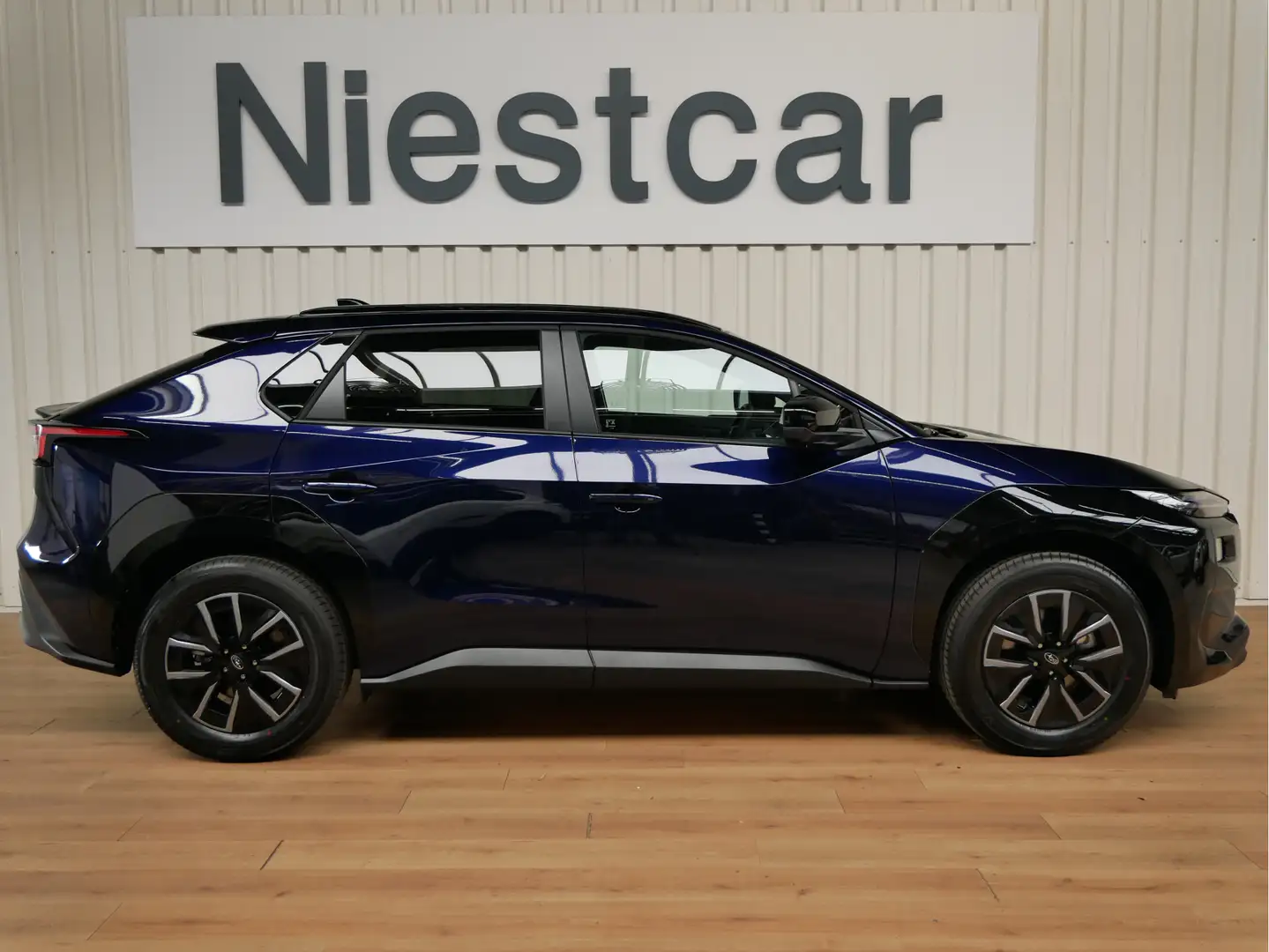 Subaru Solterra 4E-xperience 73.1 kWh Blau - 2
