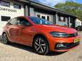 Volkswagen Polo 1.0 TSI Comfortline R-Line Oranje - thumbnail 3