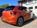 Volkswagen Polo 1.0 TSI Comfortline R-Line Oranje - thumbnail 17
