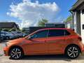 Volkswagen Polo 1.0 TSI Comfortline R-Line Oranje - thumbnail 5