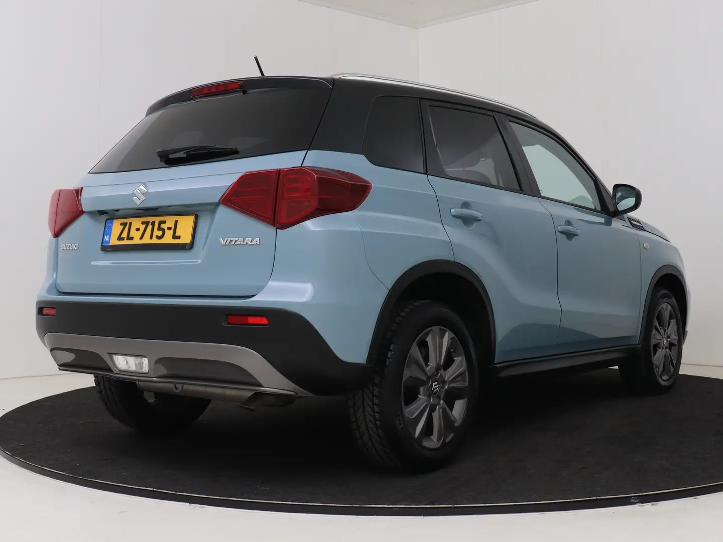 Suzuki Vitara 1.0 Boosterjet Select I Navigatie I Climate Contro Bleu - 2