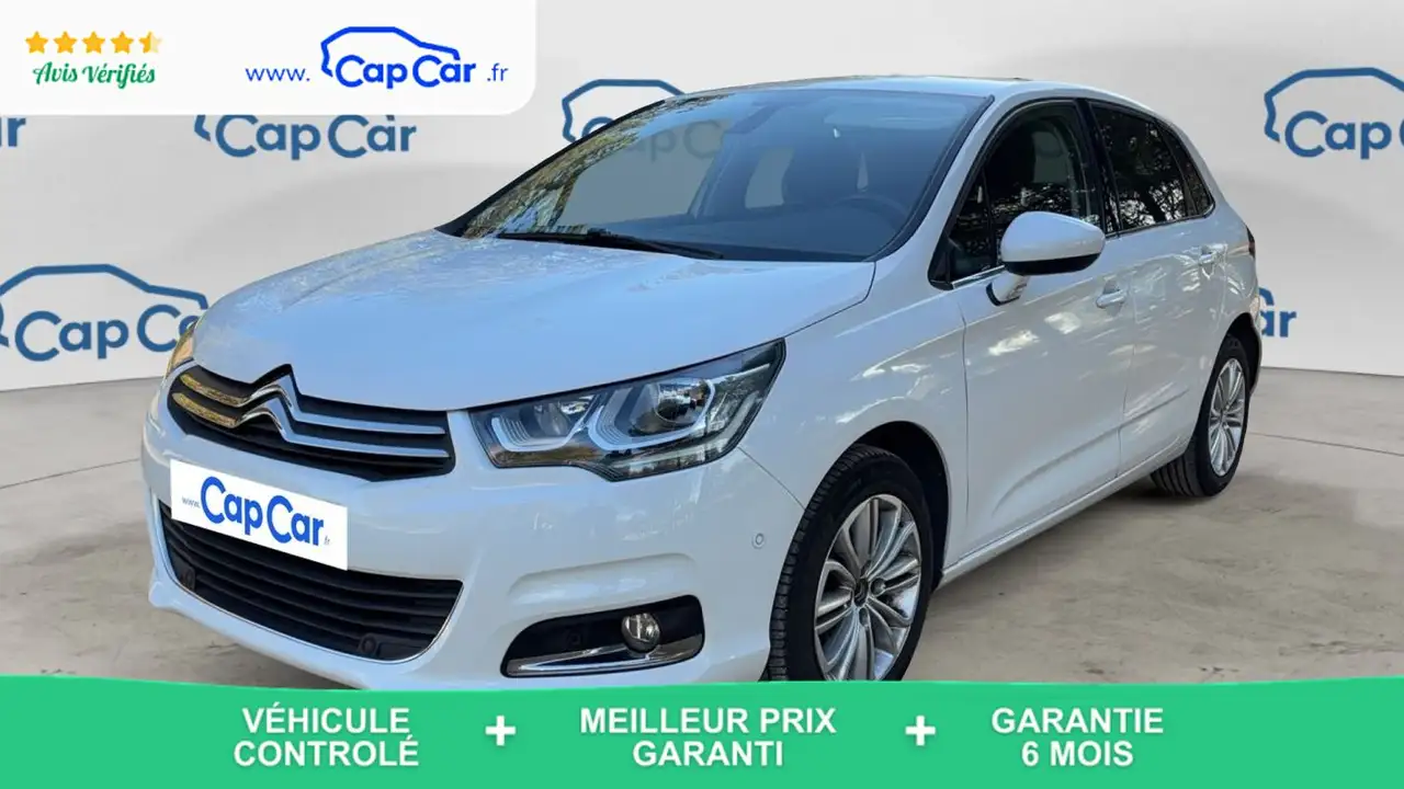 Citroen C4 1.2 PureTech 130 Attraction