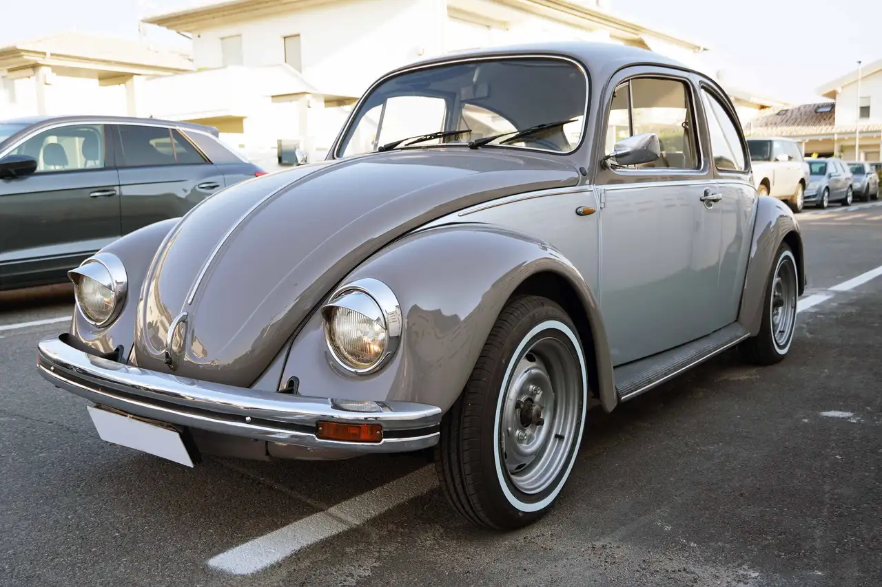 Volkswagen Maggiolino 11 D 1980 - VETRO PIATTO - RESTAURO TOTALE, foto 3