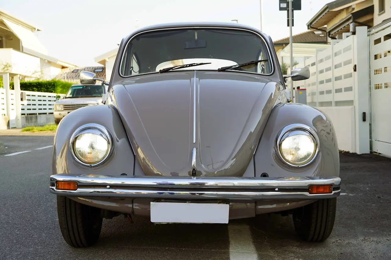 Volkswagen Maggiolino 11 D 1980 - VETRO PIATTO - RESTAURO TOTALE, foto 2