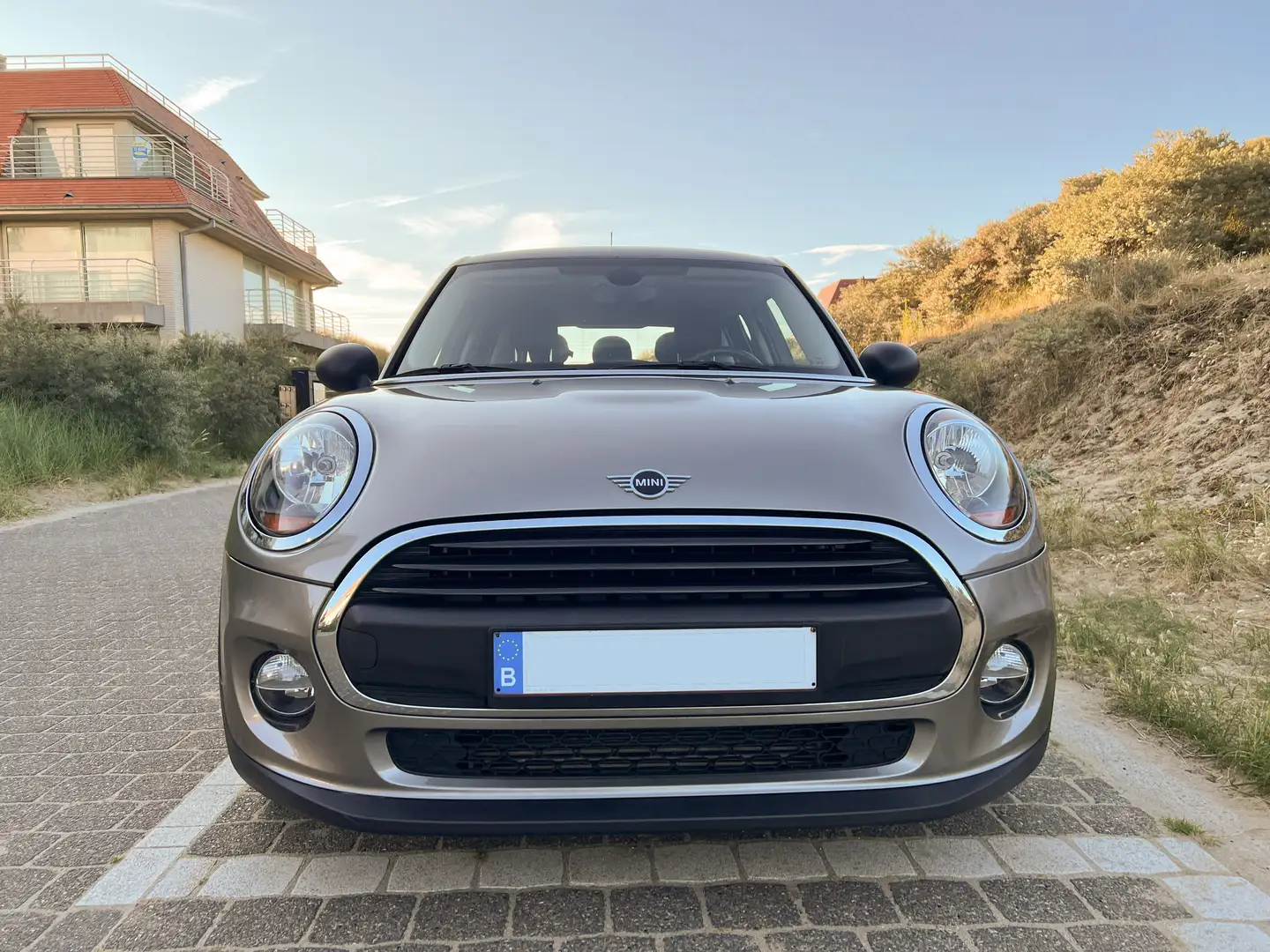 MINI One D Mini One D Gris - 2