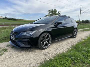 ST 2.0 TSI 4Drive OPF DSG Cupra