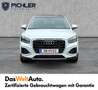 Audi Q2 35 TDI Weiß - thumbnail 2