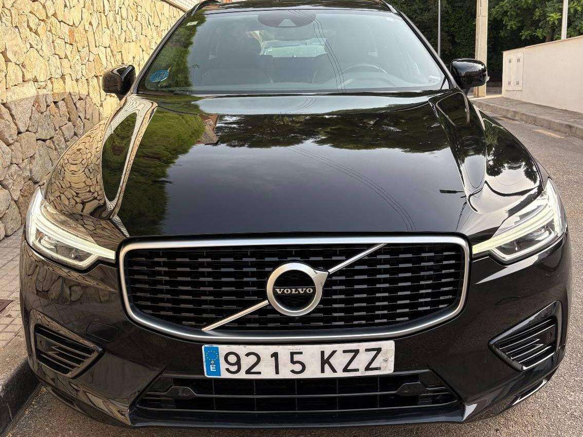 Volvo XC60 XC60 T8 Twin R-Design R-Design - foto 1