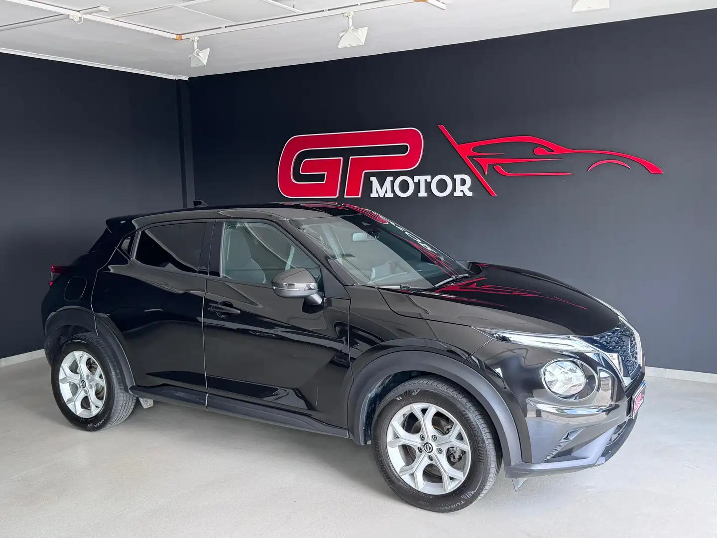 Nissan Juke Juke 1.0 dig-t N-Connecta 114cv dct Noir - 1