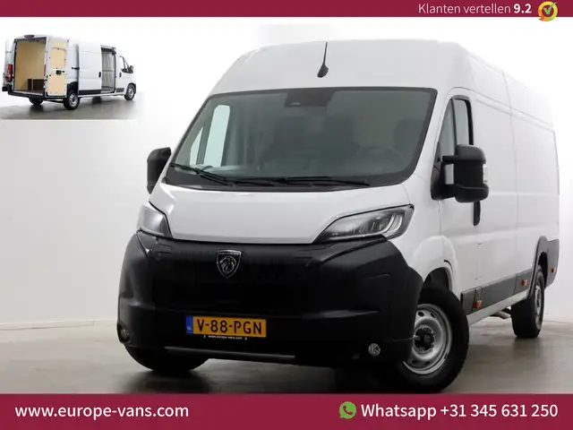 Peugeot Boxer 2.2 BlueHDi 180pk Automaat L4H2 LED/ACC/Navi/Camer