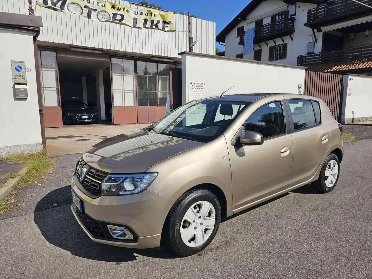 Dacia Sandero Streetway 1.0 TCe ECO-G Essential - 1